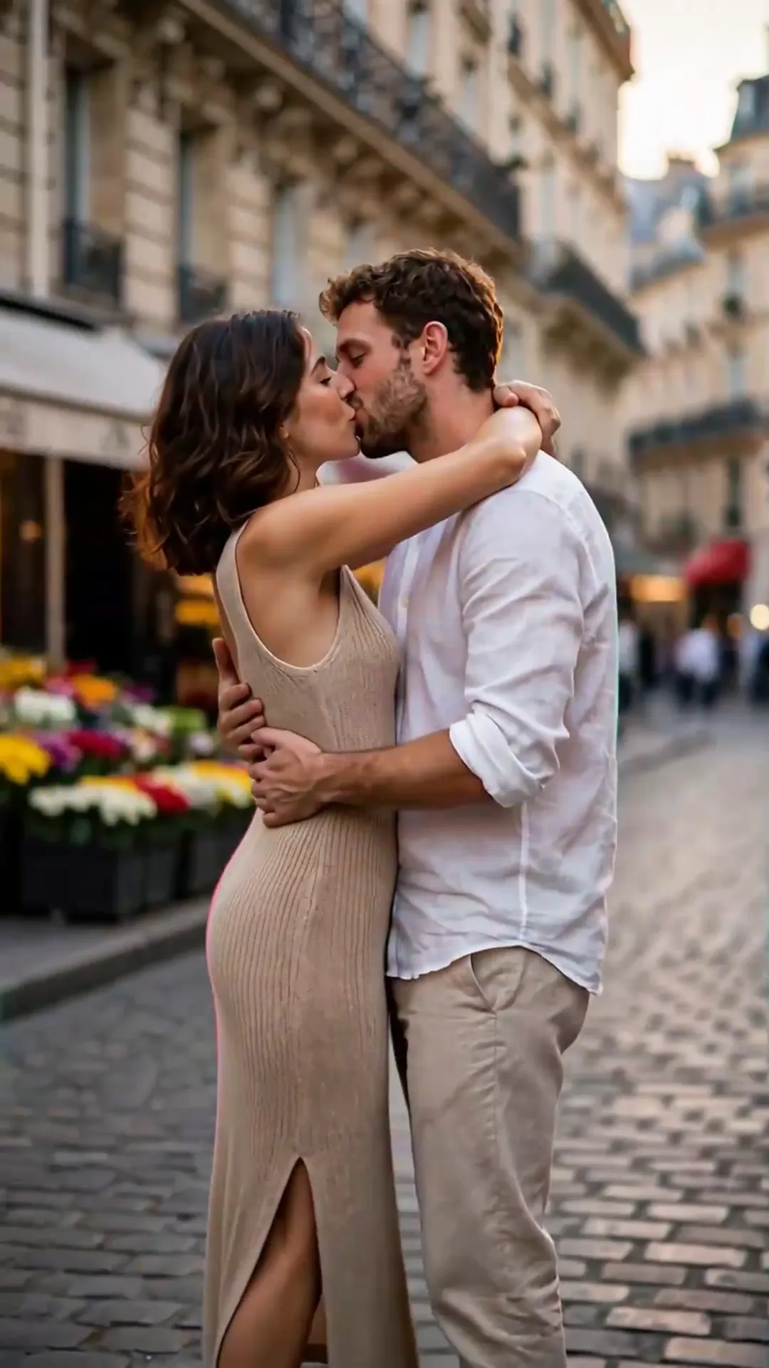 love video for website - promotional credits Sans Exception Paris